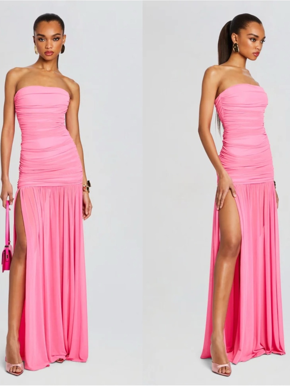 ✨ Retrofête Adele Dress in Candy Pink ✨